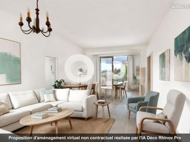 Maison 3 pièces 70 m²