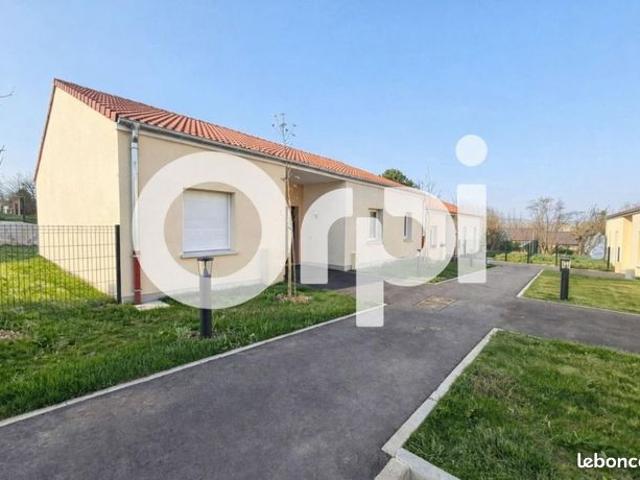 Maison 3 pièces 70 m²