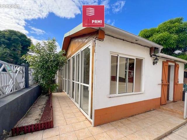 Maison 3 pièces 70 m²
