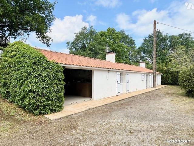 Maison 3 pièces 70 m²