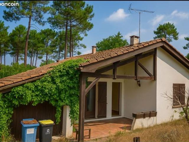 Maison 3 pièces 70 m²