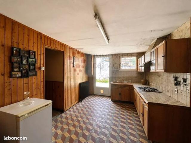 Maison 3 pièces 70 m²