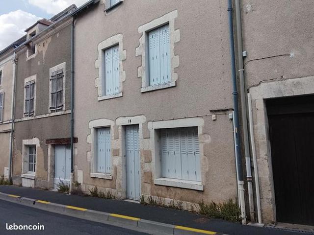 Maison 3 pièces 70 m²