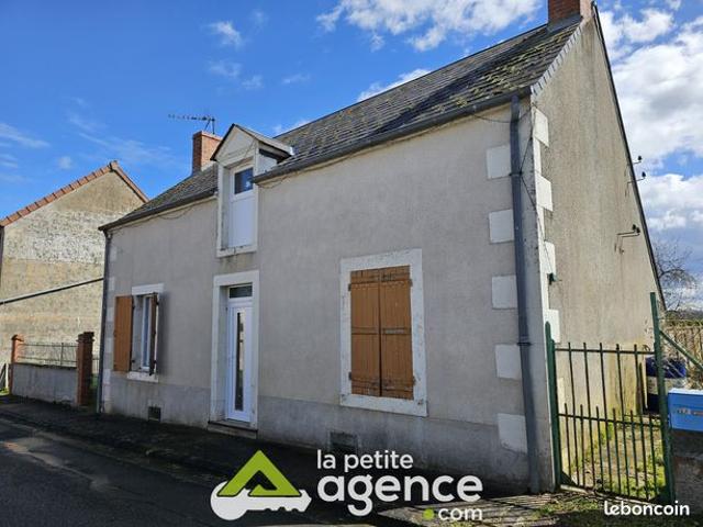 Maison 3 pièces 70 m²