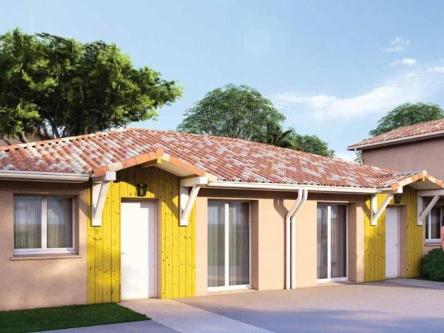 Maison 3 pièces 70 m²