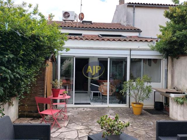 Maison 3 pièces 70 m²