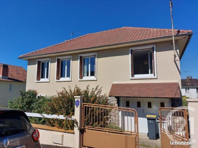 Maison 3 pièces 70 m²