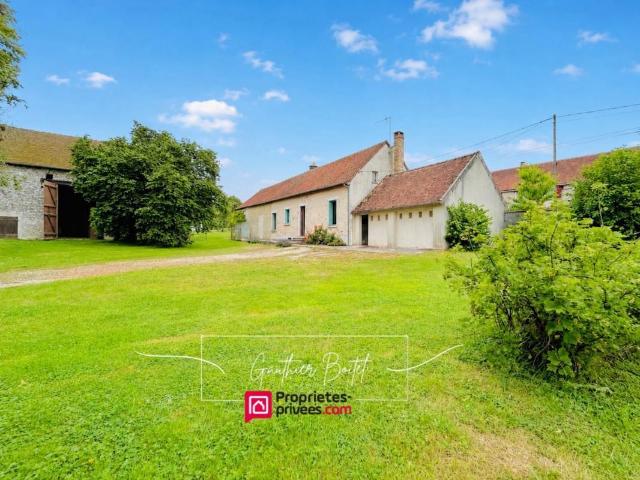 Maison 3 pièces 70 m²
