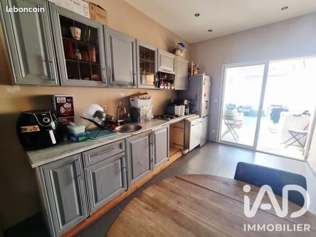 Maison 3 pièces 70 m²