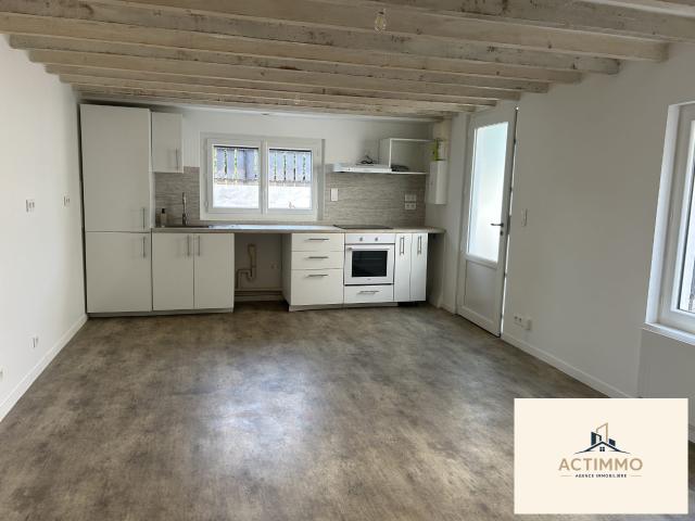 Maison 3 pièces 70 m²