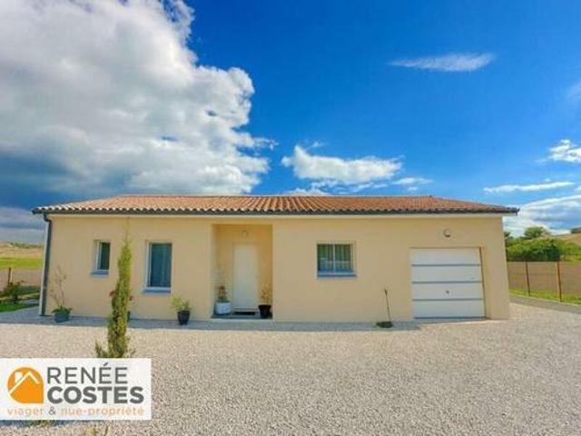 Maison 3 pièces 70 m²