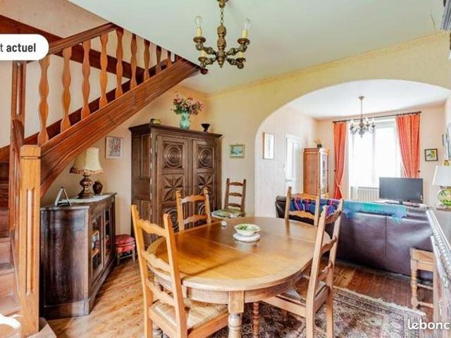 Maison 3 pièces 70 m²