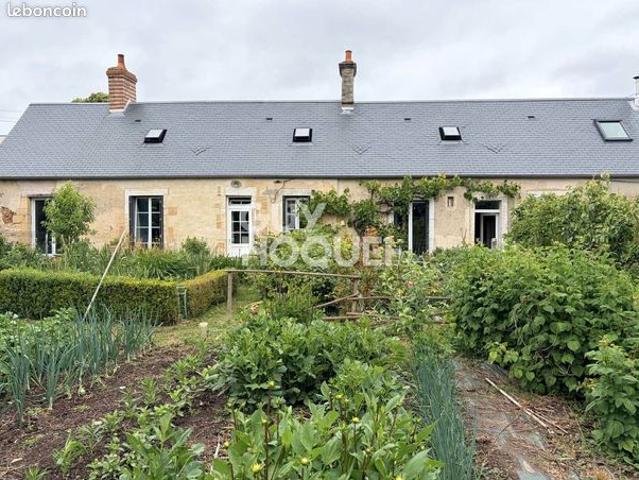 Maison 3 pièces 70 m²