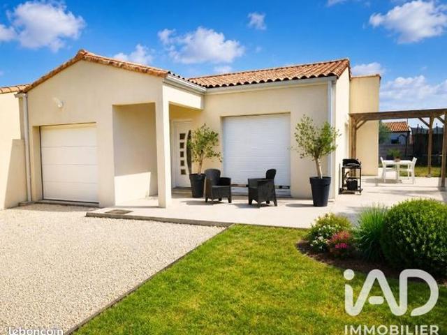 Maison 3 pièces 70 m²