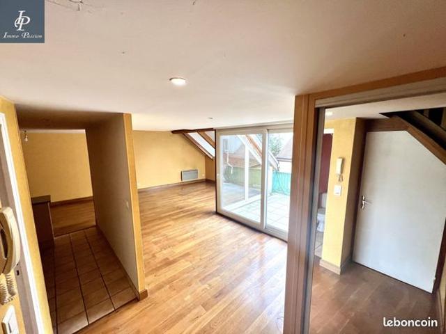 Maison 3 pièces 70 m²