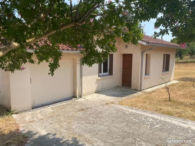 Maison 3 pièces 70 m²