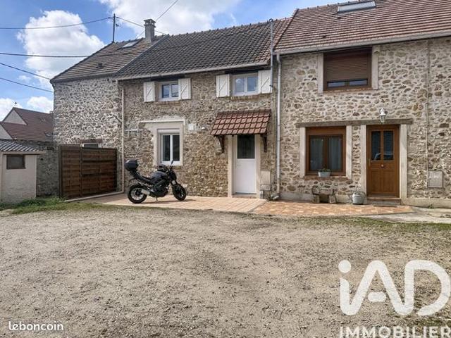 Maison 3 pièces 70 m²