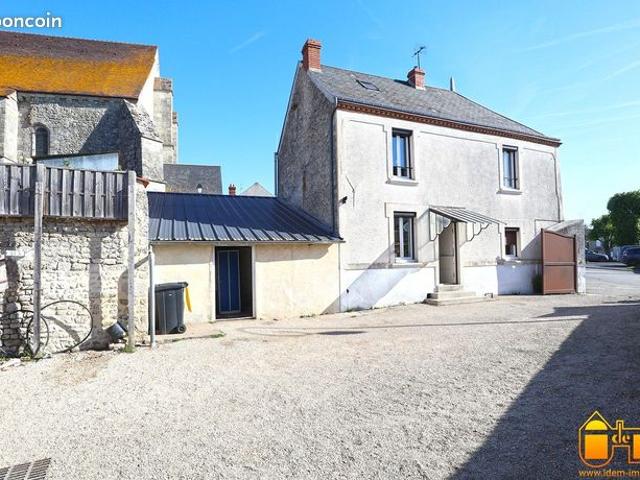 Maison 3 pièces 70 m²