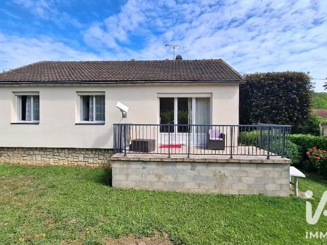 Maison 3 pièces 70 m²