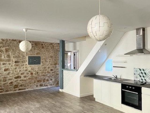 Maison 3 pièces 70 m²