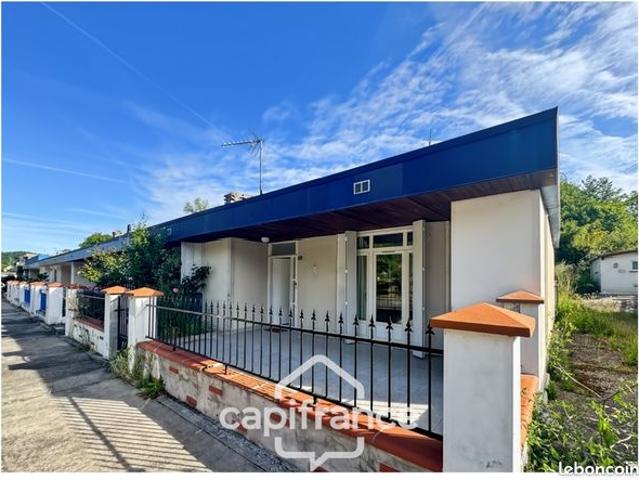 Maison 3 pièces 70 m²