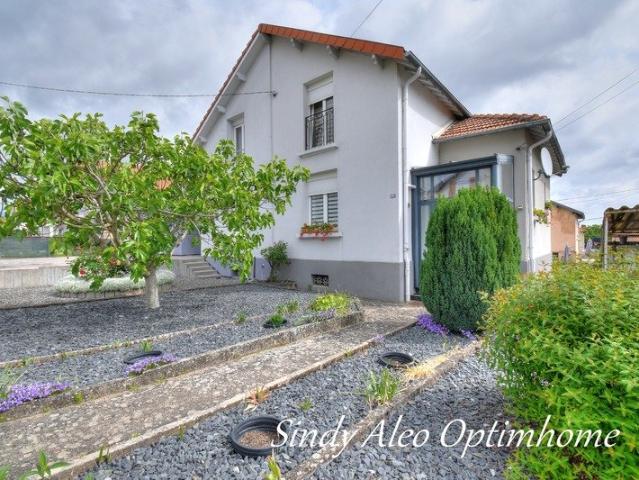 Maison 3 pièces 70 m²