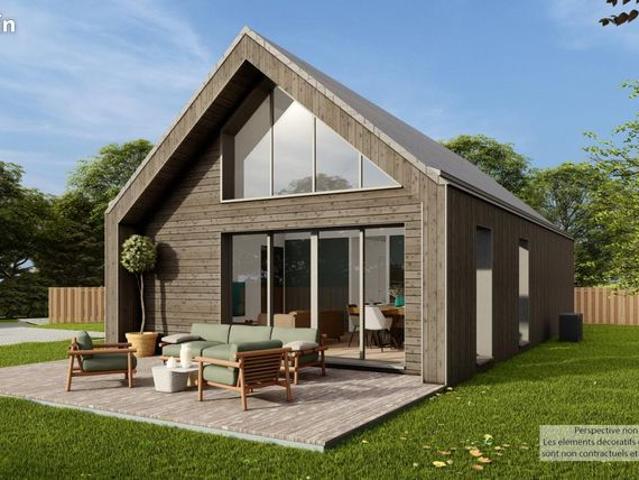 Maison 3 pièces 70 m²