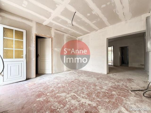 Maison 3 pièces 70 m²