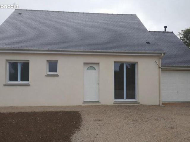 Maison 3 pièces 70 m²