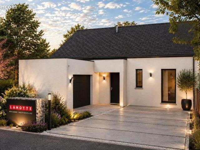 Maison 3 pièces 70 m²