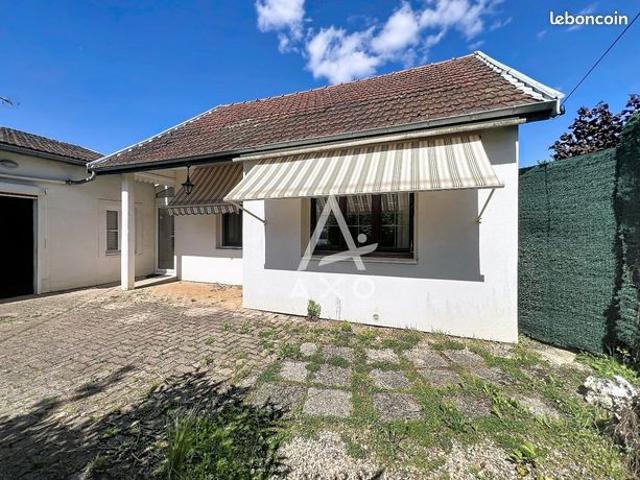Maison 3 pièces 70 m²