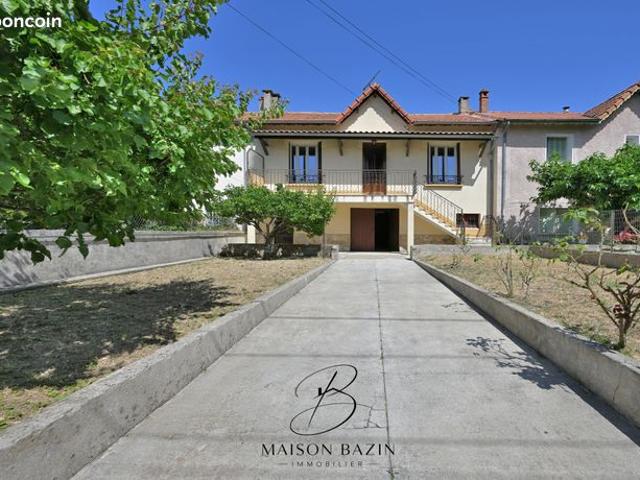 Maison 3 pièces 70 m²