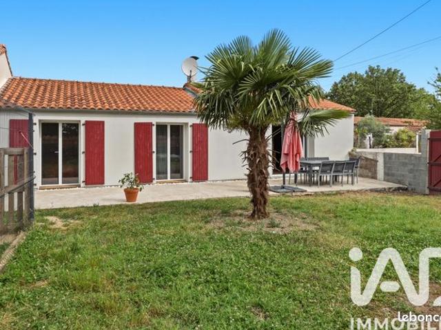 Maison 3 pièces 70 m²