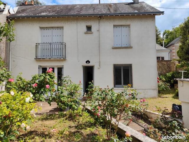 Maison 3 pièces 70 m²