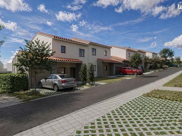 Maison 3 pièces 70 m²