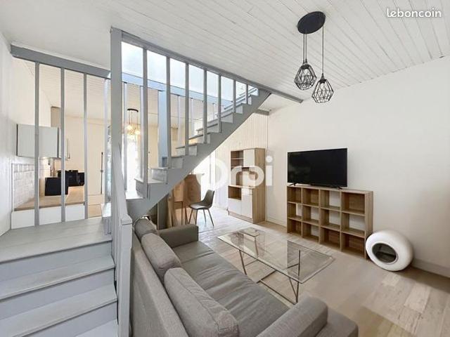 Maison 3 pièces 70 m²