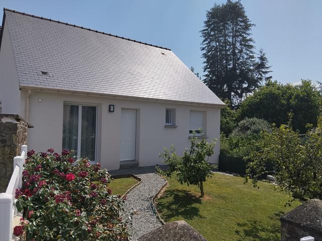 Maison 3 pièces 70 m²
