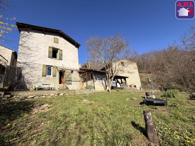Maison 3 pièces 70 m²