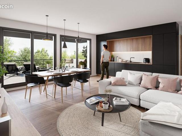 Maison 3 pièces 70 m²