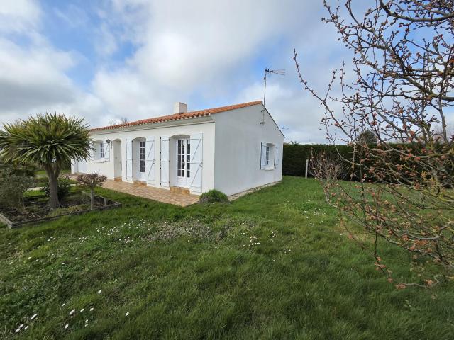 Maison 3 pièces 70 m²