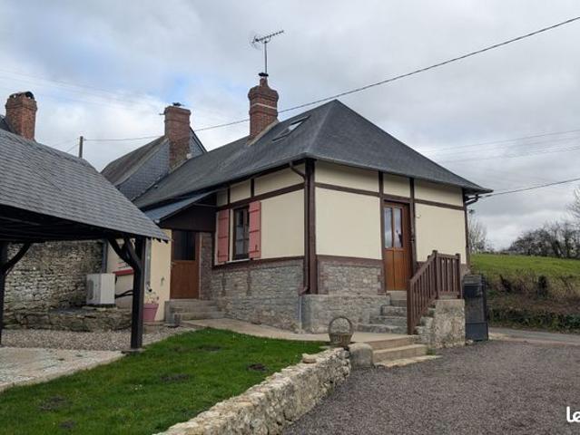 Maison 3 pièces 70 m²
