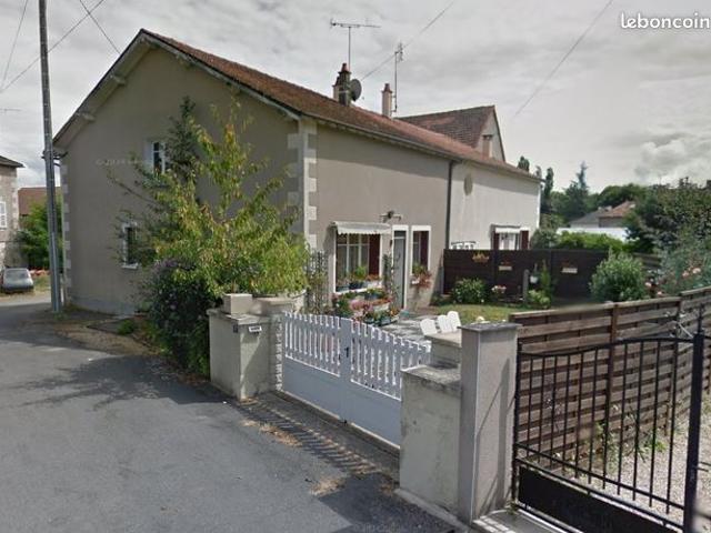 Maison 3 pièces 70 m²