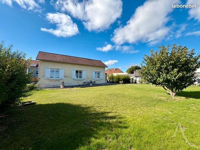 Maison 3 pièces 70 m²