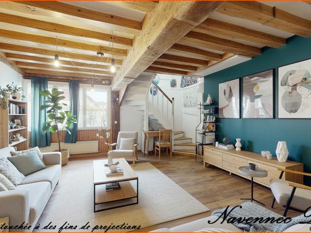 Maison 3 pièces 70 m²