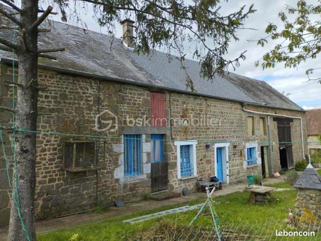 Maison 3 pièces 70 m²