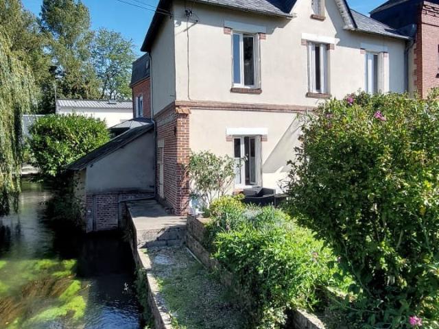 Maison 3 pièces 70 m²