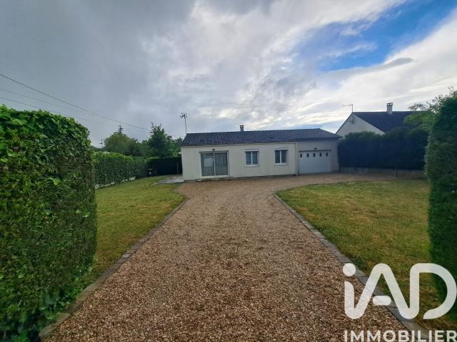 Maison 3 pièces 70 m²