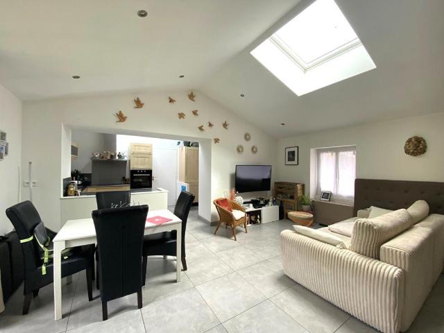 Maison 3 pièces 70 m²