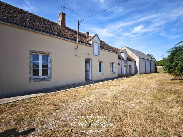 Maison 3 pièces 70 m²