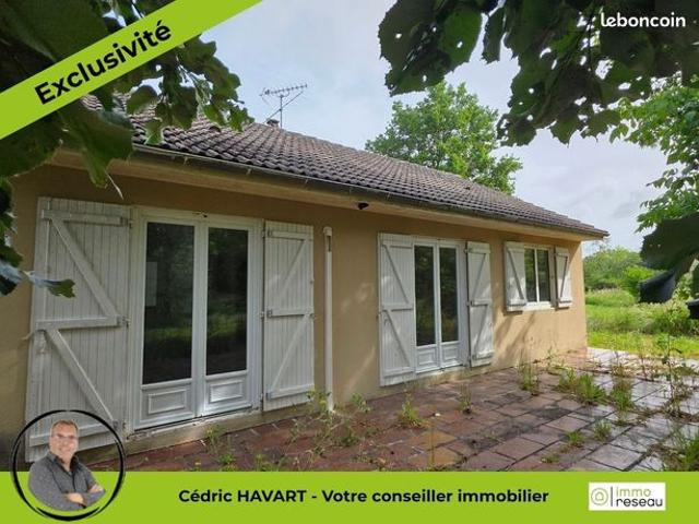 Maison 3 pièces 70 m²